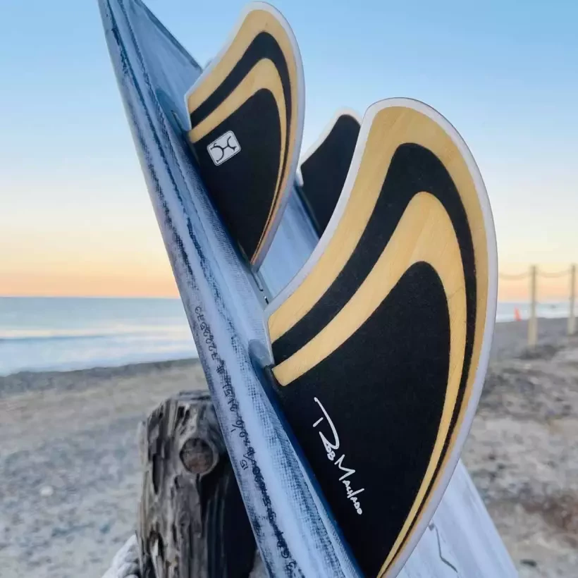 Quilhas surf Firewire Machado Seaside Quad Fin