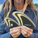 Quilhas surf Firewire Machado Seaside Quad Fin