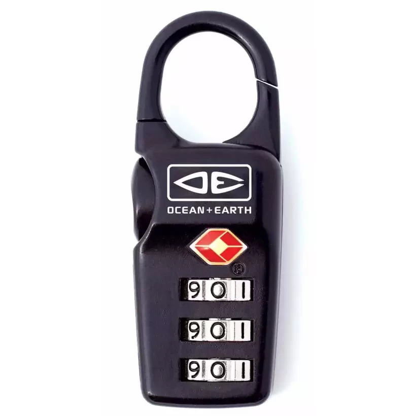 Cadenas Ocean & Earth Travel Lock