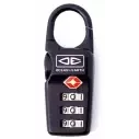 Lucchetto Ocean & Earth Travel Lock