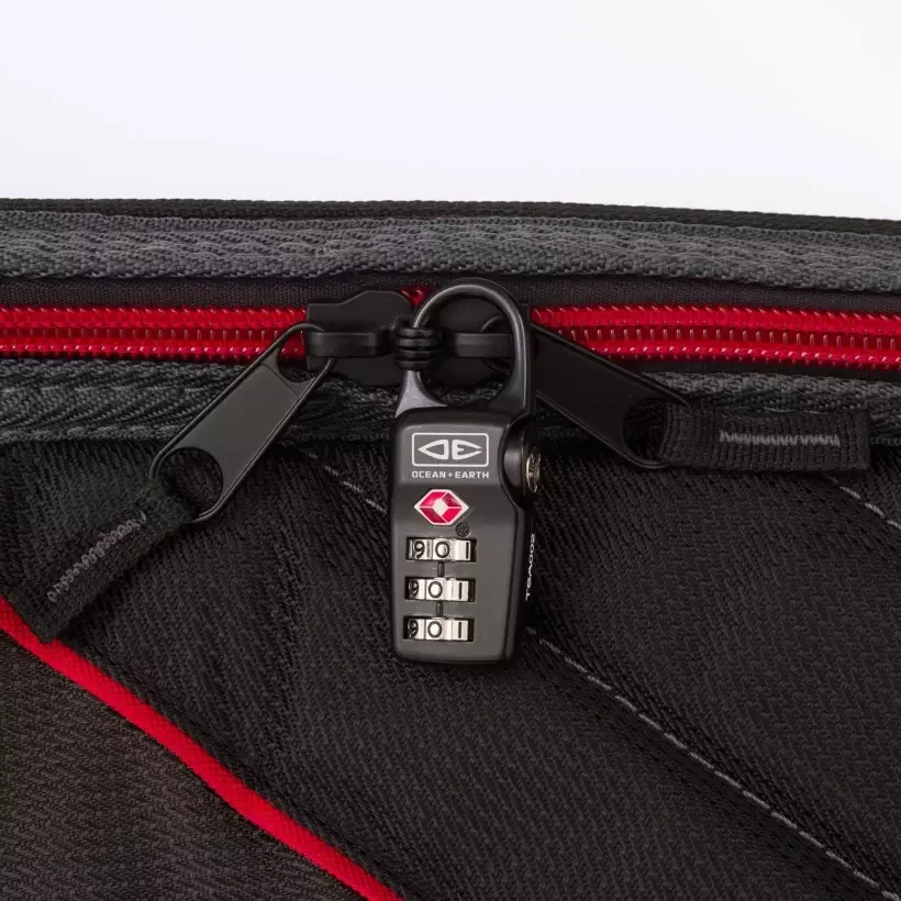 Vergrendelen Ocean & Earth Travel Lock