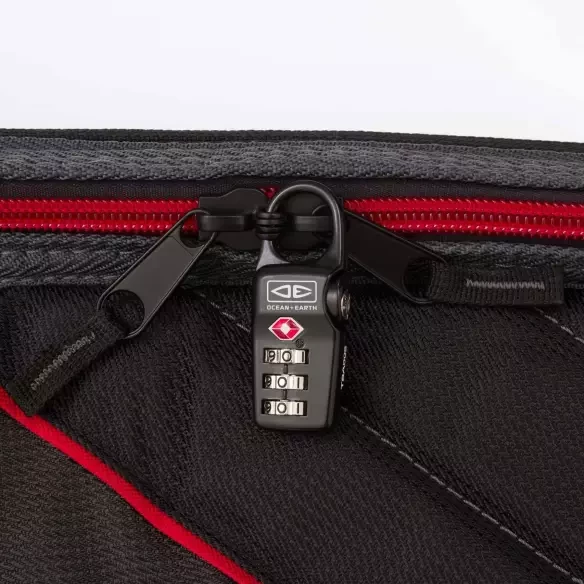 Cadenas Ocean & Earth Travel Lock