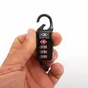 Candado Ocean & Earth Travel Lock