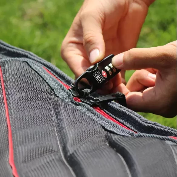 Vergrendelen Ocean & Earth Travel Lock