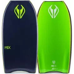 NMD Bodyboard The Mix Tech NRG LiteFlex Midnight Blue/Green
