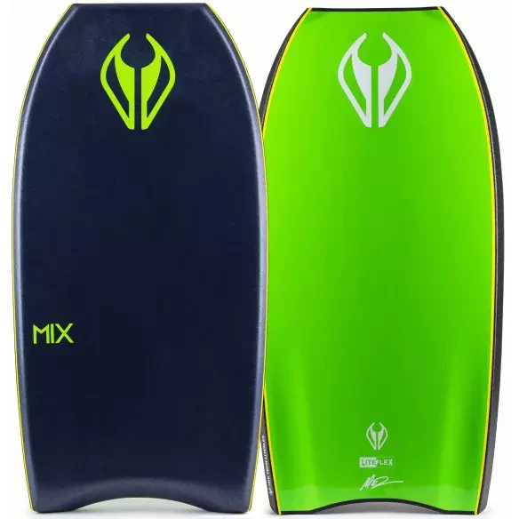 Bodyboard NMD The Mix Tech NRG LiteFlex Midnight Blue/Green