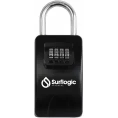 Vorhängeschloss-schlüssel-auto-Surf Logic-Maxi Key Lock Black