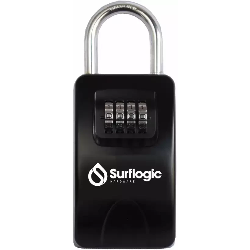 Surf Logic Key car Lock Maxi Key Lock Black