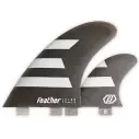Pinne Feather Twin Fin 2+1