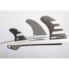 Pinne Feather Twin Fin 2+1 2
