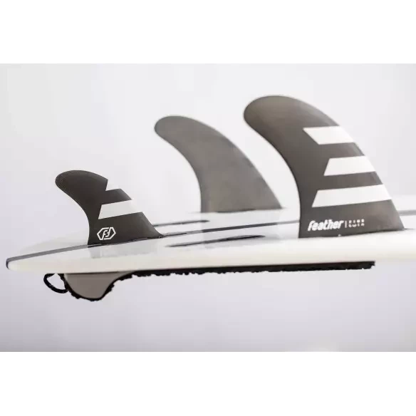Pinne Feather Twin Fin 2+1