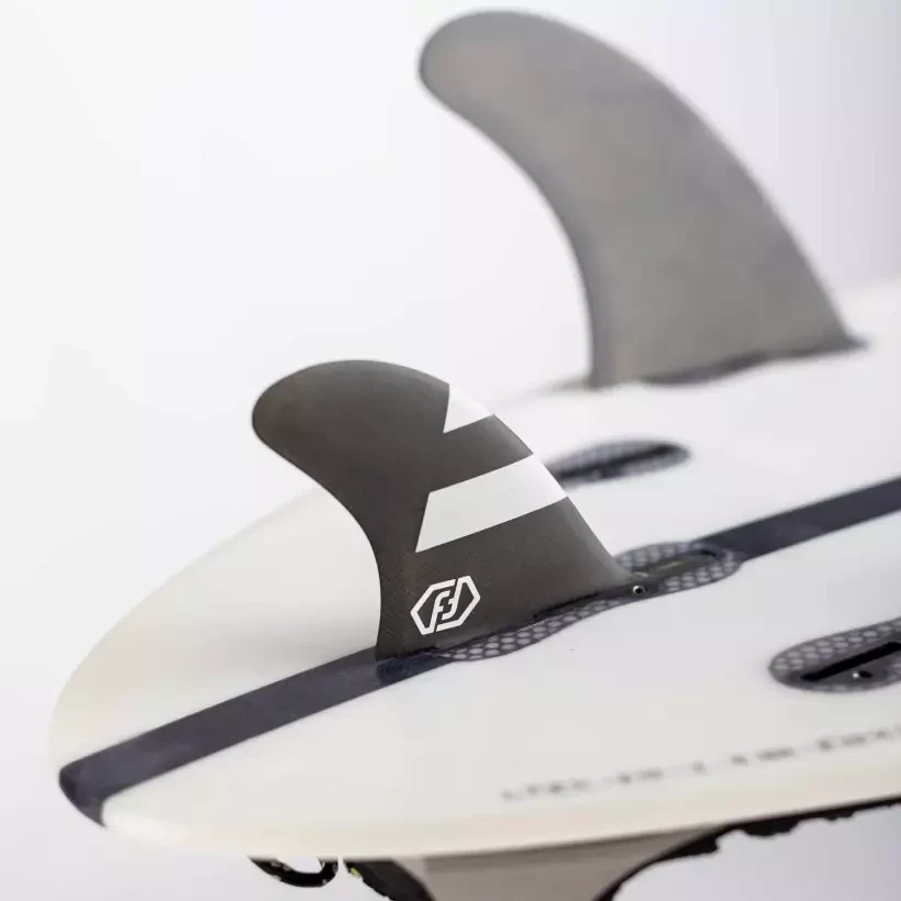 Quilhas surf Feather Twin Fin 2+1