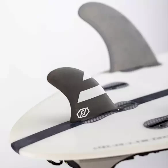 Fins Feather Twin Fin 2+1