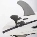 Quillas Feather Twin Fin 2+1