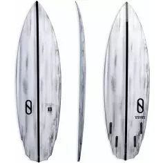 Prancha de surf Slater Designs Sci-Fi 2.0 Ibolic Volcanic