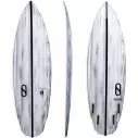 Tabla de surf Slater Designs Sci-Fi 2.0 Ibolic Volcanic