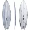 Planche de surf Slater Designs Great White