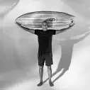 Surfboard Slater Designs Great White