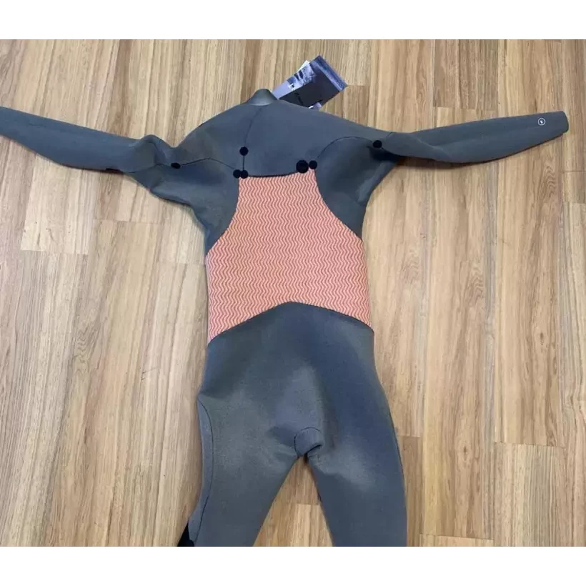 Wetsuit Hurley Advantage 4/3mm Black