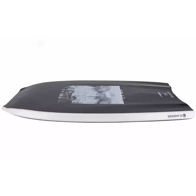 Planche de bodyboard Pride Answer SDC PP Aqua/Metalic Dark Grey