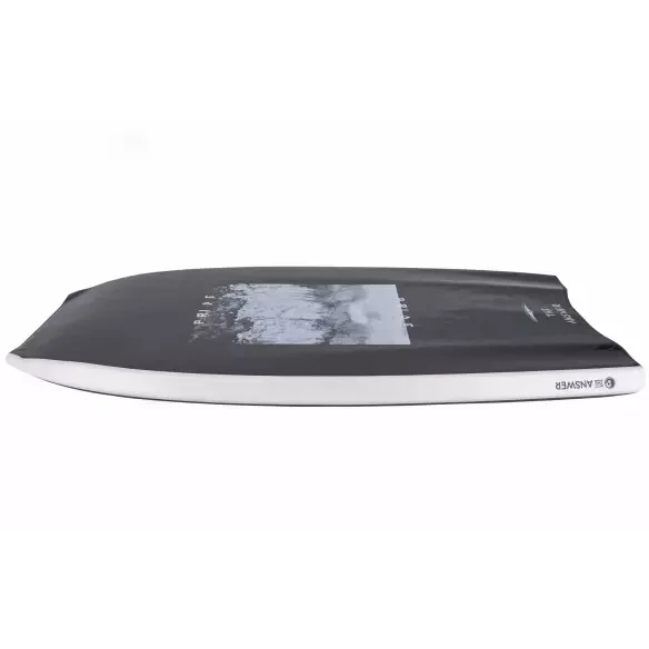 Bodyboard Pride Answer PP SDC Aqua/Metalic Dark Grey