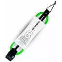 Leash de surf Shapers Ultra Lite Comp Lime