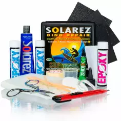 Solarez SUP travel repair kit Epoxy