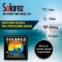 Solarez SUP travel repair kit Epoxy