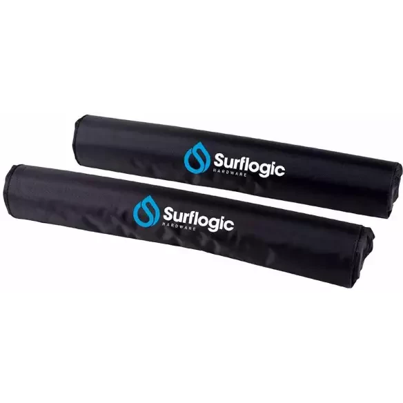 SurfLogic Padded Roof Rack Protector Round Rack Pads 50cm