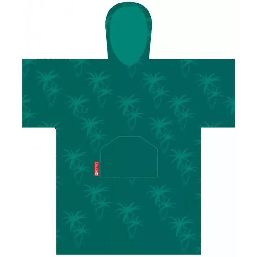 Poncho asciugamano Madness Coconut