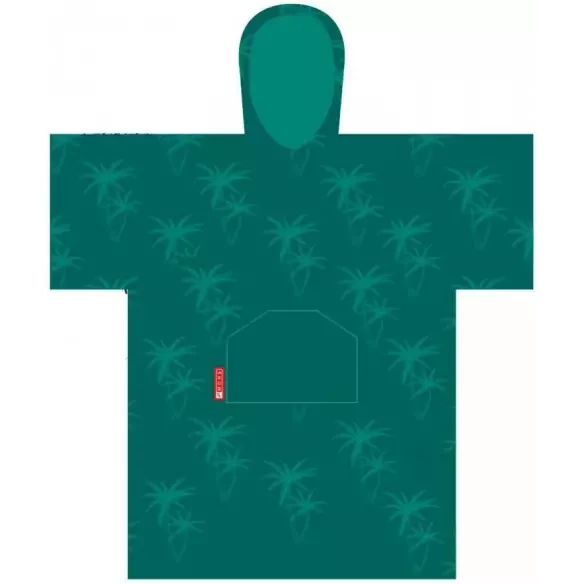 Poncho asciugamano Madness Coconut