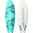 Tabla de surf softboard MDNS Eps Core Quad Fish