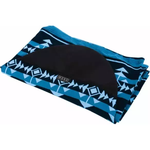 Capas de surf Madness Longboard Navajo Blue