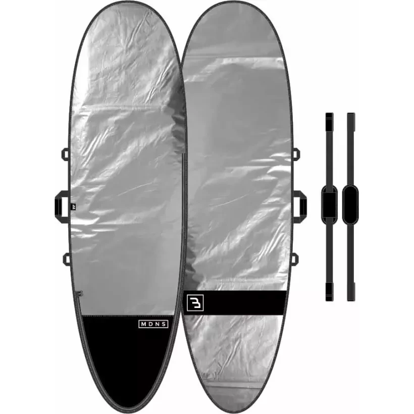 Funda de surf Madness Dayzip Mid-Length