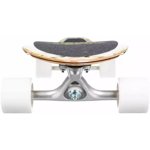 Skate Longboard Quiksilver Hightide