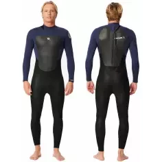 Neopreno Rip Curl Omega 3/2mm Slate