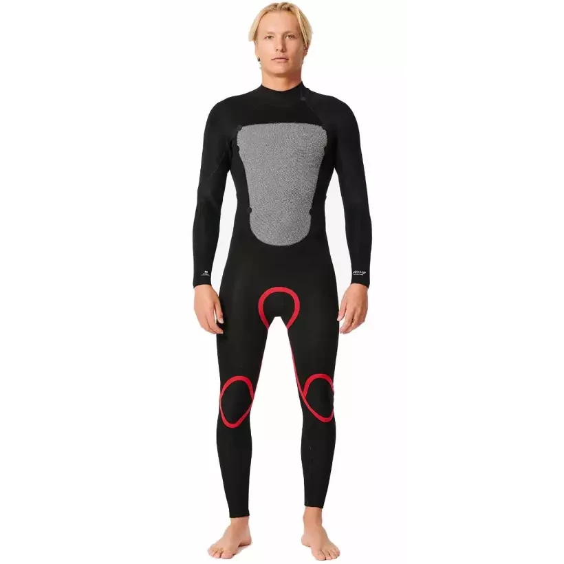 3/2mm Rip Curl Omega Wetsuit Slate