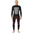 Neopreno Rip Curl Omega 3/2mm Slate