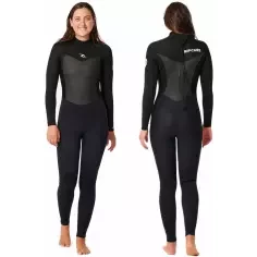 Fato Surf Rip Curl Omega 3/2mm Black