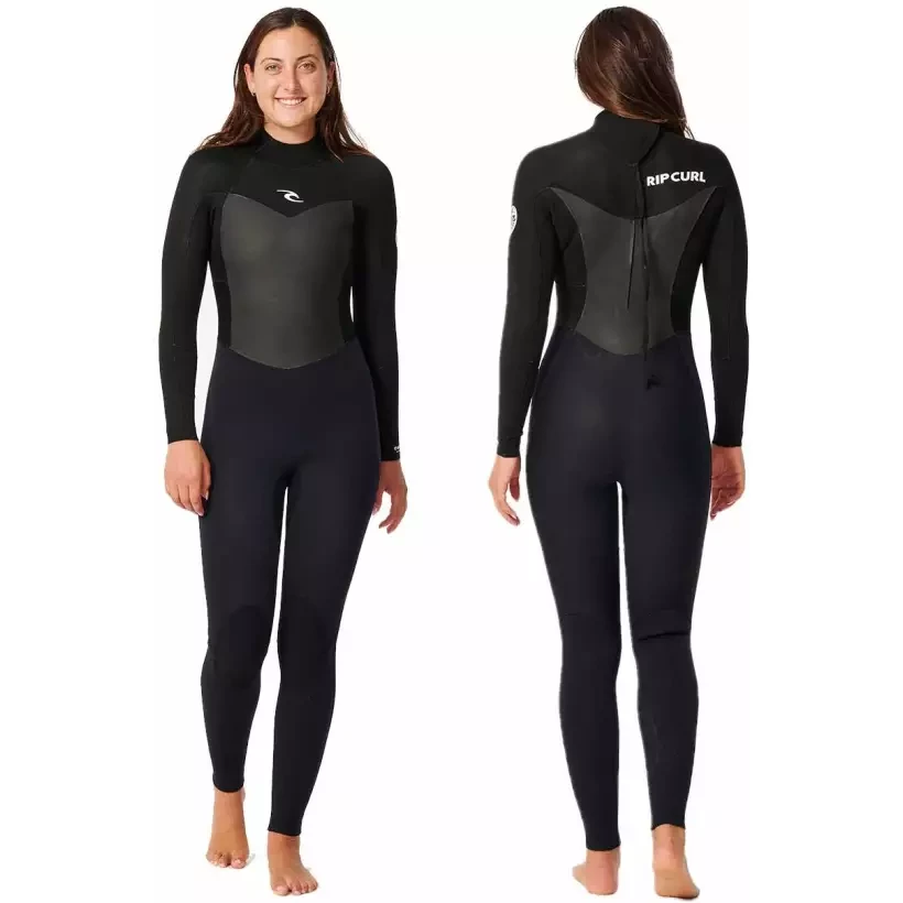 Combinaison femme Rip Curl Omega 3/2mm Black