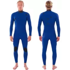 Traje de Neopreno Rip Curl E-Bomb 3/2mm Zip Free Black 2