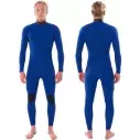 3/2mm Rip Curl E-Bomb Wetsuit Zip Free Black
