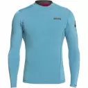 Top neopreen Quiksilver Everyday Session LS Turquoise
