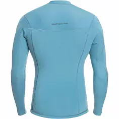 Top aus neopren Quiksilver Everyday Session LS Turquoise 2