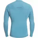 Top neopreen Quiksilver Everyday Session LS Turquoise