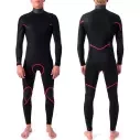 Muta  surf Rip Curl Dawn Patrol Perf 3/2mm Medina Flames
