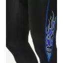 Rip Curl 3/2mm Dawn Patrol Perf Medina Flames