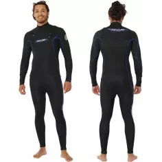 Rip Curl 3/2mm Dawn Patrol Perf Medina Flames