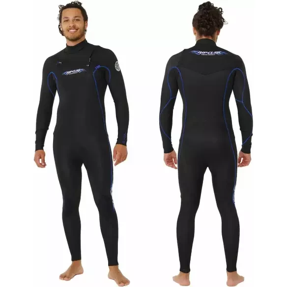 Combinaison Rip Curl Dawn Patrol Perf 3/2mm Medina Flames