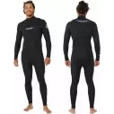 Neoprenanzug Rip Curl Dawn Patrol Perf 3/2mm Medina Flames